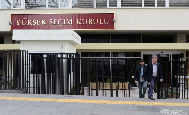 YSK'dan Kırklareli'nde çok tartışılacak karar!