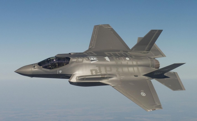 Pentagon'dan F-35 açıklaması