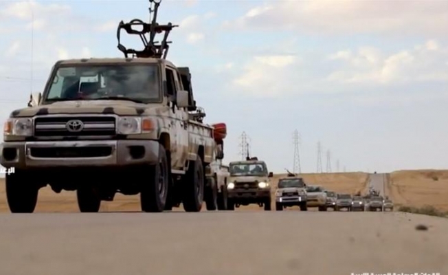 Libya Trablus'a saldırı başlattı