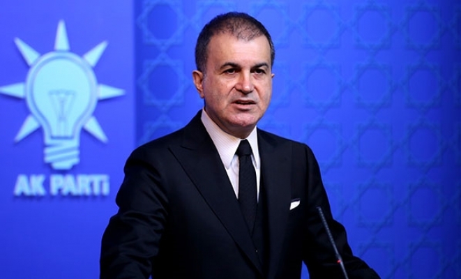 AKP Sözcüsü Çelik'ten seçim süreci açıklaması