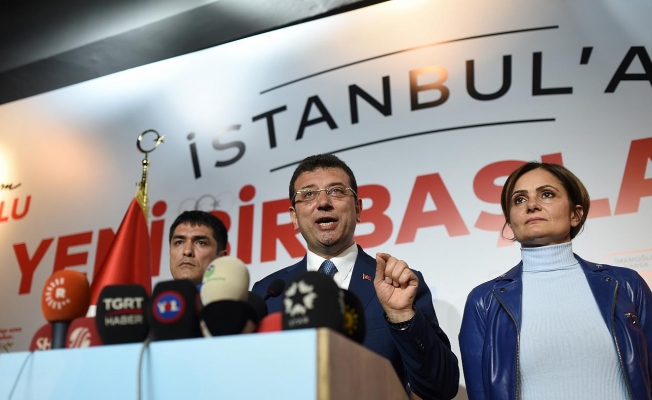 Ekrem İmamoğlu son YSK verilerini açıkladı!