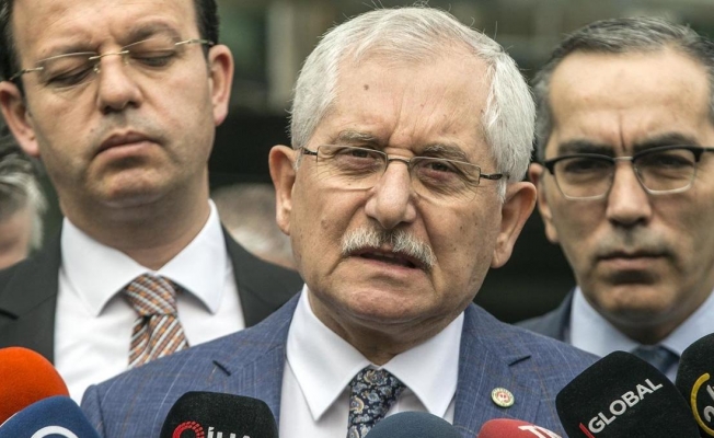 YSK Başkanı'ndan şoke eden açıklama: Benden detay bilgi istemeyin, onu da siz araştırın