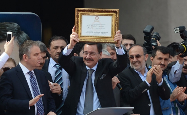 5 yıl önce mazbatası 'hemen' verilmişti... Peki ya bugün?