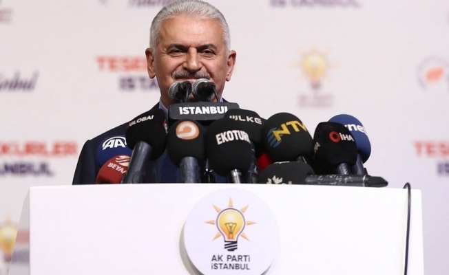 Seçim gecesi skandalı! Yıldırım kazandık dedi AKP’li sandık görevlileri okeye oturdu