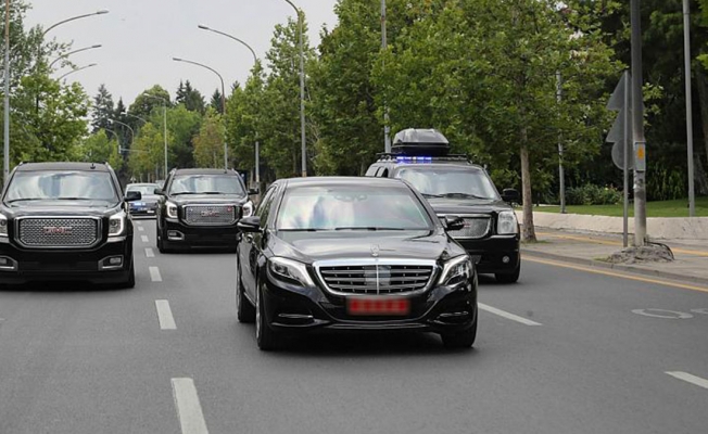 İBB'de 8 bin Mercedes AKP'ye mi tahsis edildi?