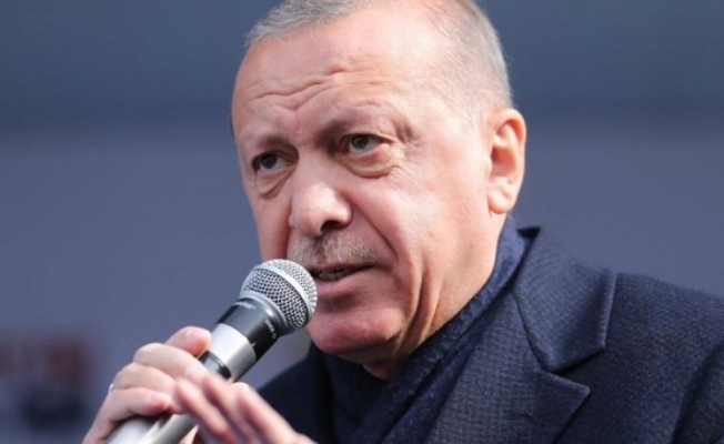 Yıldırım için dua edilen camiye İmamoğlu alınmamıştı; Erdoğan bugün ziyarete gitti