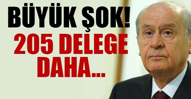 Devlet Bahçeli'yi zora sokacak hamle!