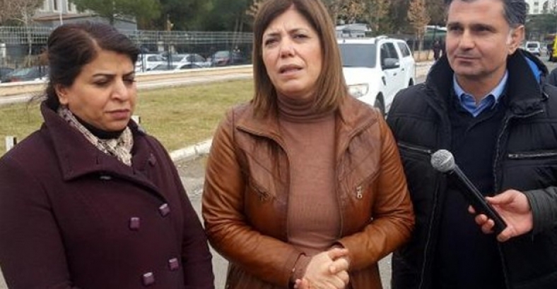 HDP'li vekile hapis cezası