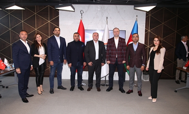 Azerbaycanlı iş adamlarının Türkiye'deki yatırım miktarı 26 milyar dolara yaklaştı