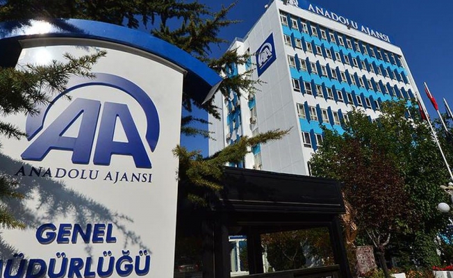 Anadolu Ajansı skandala doymuyor: Ata'yı görmedi!