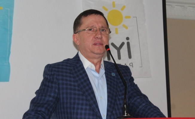 İYİ Partili Türkkan'dan İmamoğlu açıklaması
