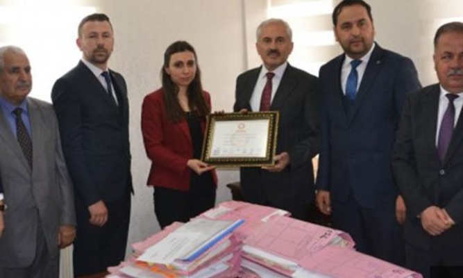 Adil Öksüz'ün kuzeni AKP'den belediye başkanı seçildi!