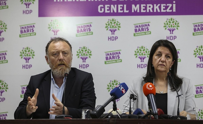 HDP'den Kars tepkisi: Bu kararı derhal kaldırın