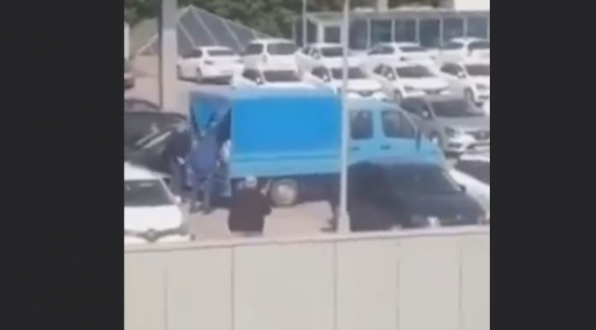 İSKİ'den belge kaçırıldığı iddiası hakkında görüntüler ortaya çıktı!