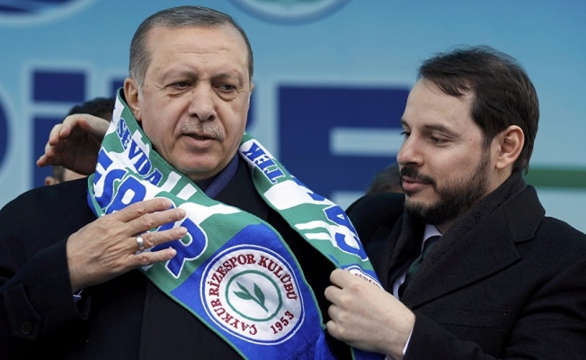 Sandıktan 'damat' protestosu çıktı: Damat varsa ben yokum