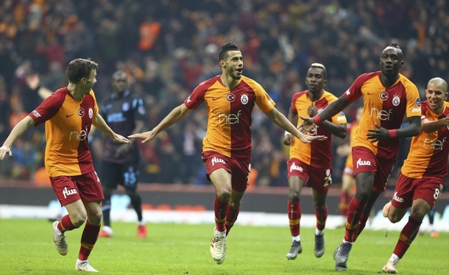 Galatasaray'ın ilk 11'i açıklandı