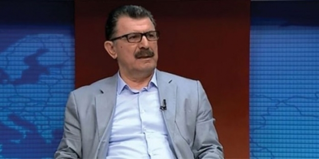 Aydınlık gazetesinden kovulan Rıza Zelyurt'tan açıklama geldi