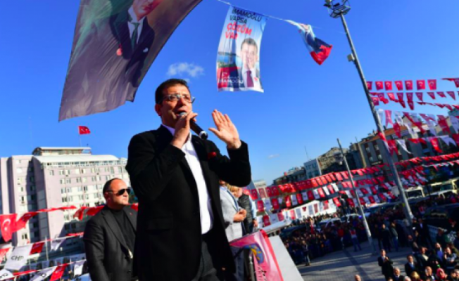 İşte Binali Yıldırım ile Ekrem İmamoğlu arasındaki oy farkı!