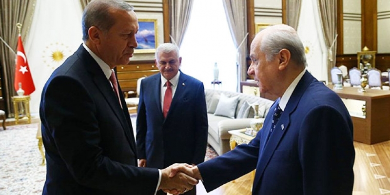 Devlet Bahçeli önermişti... Büyükşehirlerde muhtarlığa son mu verilecek?