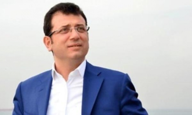 Ekrem İmamoğlu'ndan 'yepyeni bir başlangıç' mesajı
