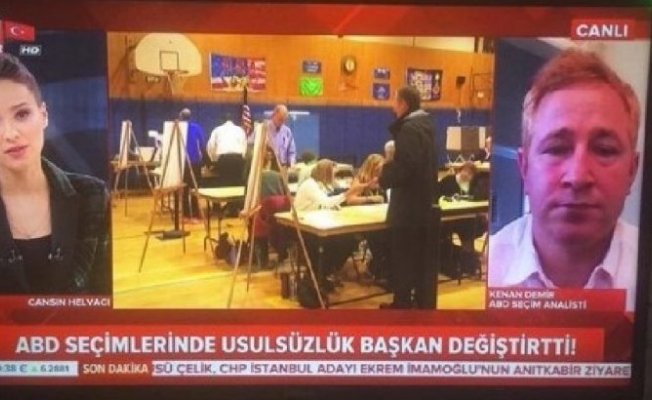 A Haber'in 'seçim analisti' dediği kebapçı hapse girmiş