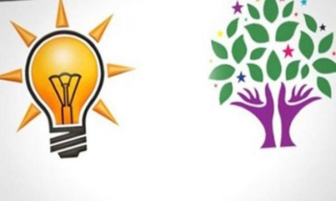 AKP Diyarbakır’da HDP'nin kazandığı 3 ilçe için harekete geçti