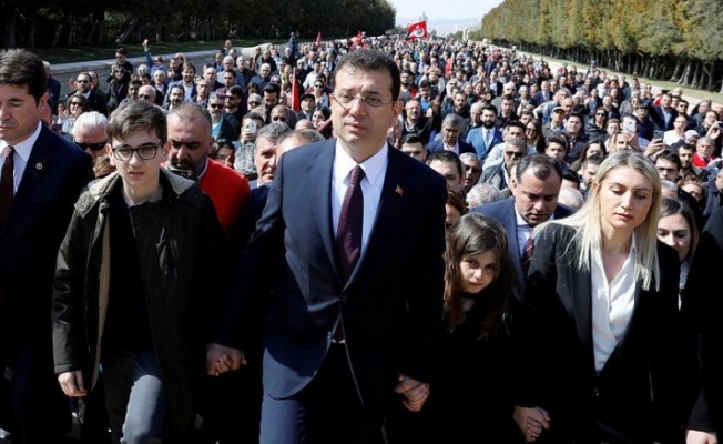 Uğur Dündar: Mazbata milletindir, mazbata İmamoğlu'nundur