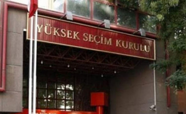 AKP'den açıklama: Oyların yeniden sayılması için başvuruda bulunacağız