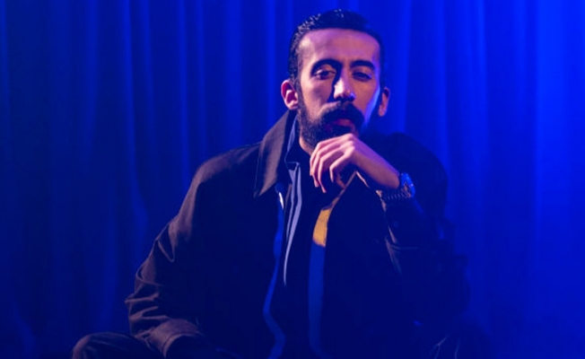 Rapçi uyuşturucuyla yakalandı