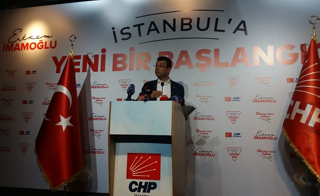 Ekrem İmamoğlu oy farkını açıkladı: Bedel ödeyecekler