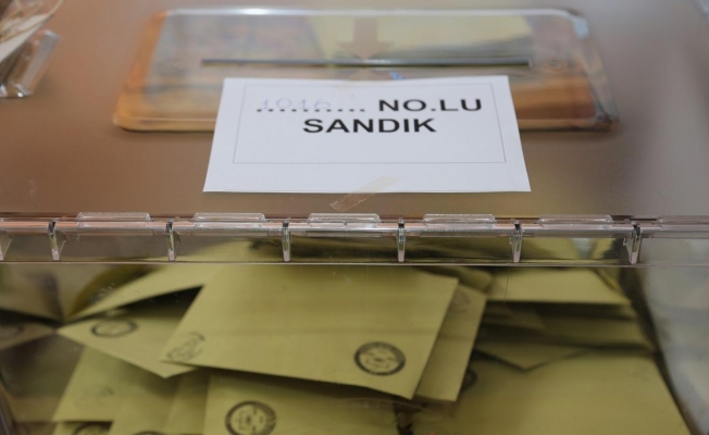Ankara'da yeniden sayım talebi hakkında karar