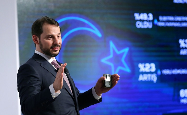 Damat yeni hedefleri anlatacak