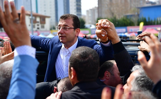 Yandaş yazar ‘İmamoğlu proje’ dedi, Saymaz açıklama yaptı: Oyunu bozdu