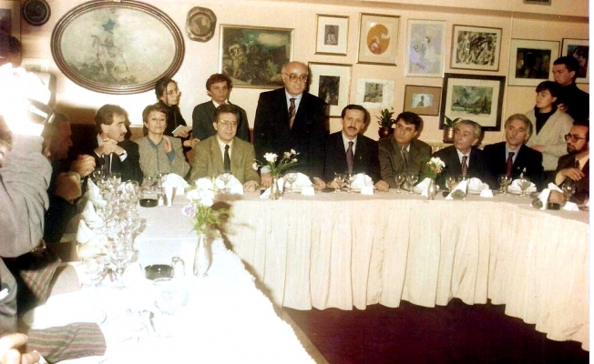 Ve o güne ait fotoğraf ortaya çıktı