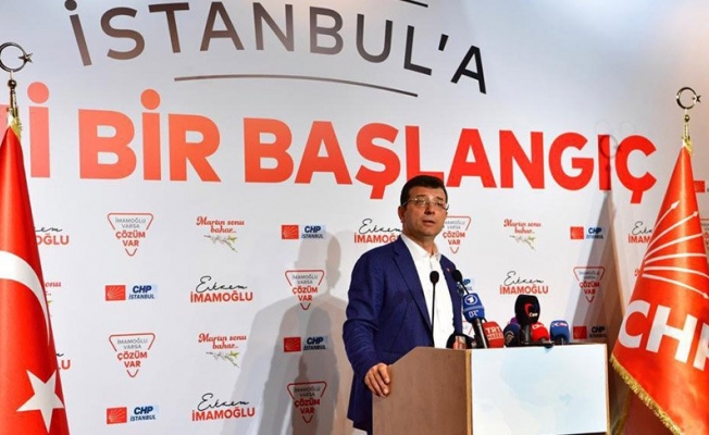 Tarikatçılardan Ekrem İmamoğlu'na ölüm tehditleri