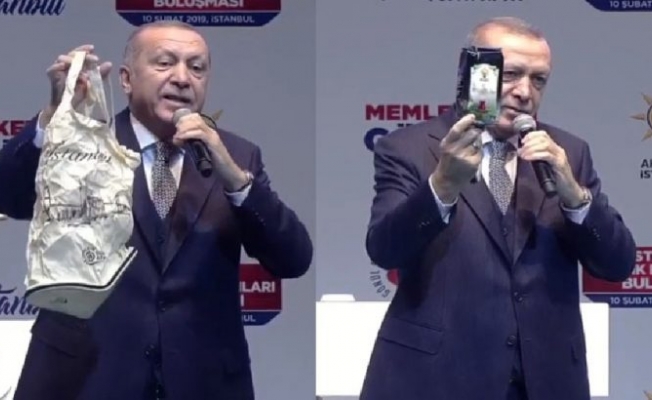 Erdoğan'ın mitinglerde dağıttığı 'propaganda' çaylar hakkında şoke eden detay!