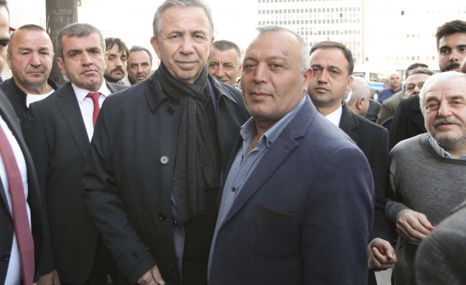 Mansur Yavaş bugüne böyle başladı