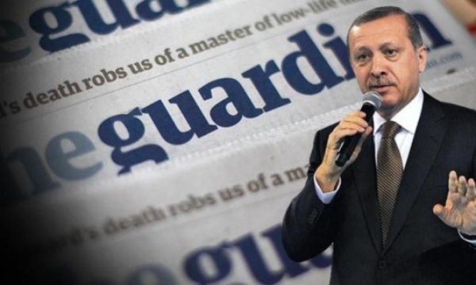 Guardian: Erdoğan için kötü olan seçim sonuçları demokrasi için iyi