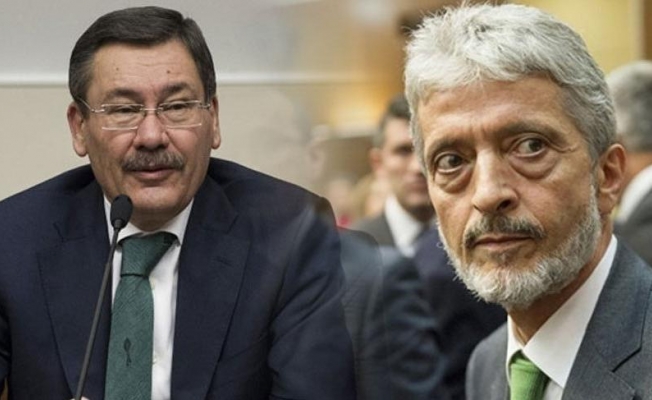 Melih Gökçek'ten Mustafa Tuna'ya gönderme: Bunu yapmak ayıp