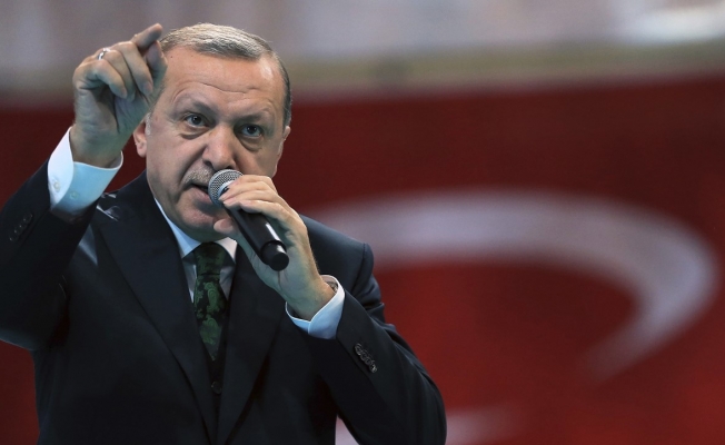 Erdoğan'dan 'yeniden seçim' açıklaması
