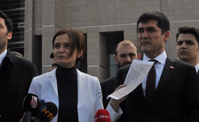 İmamoğlu mazbata için YSK'ya başvurdu