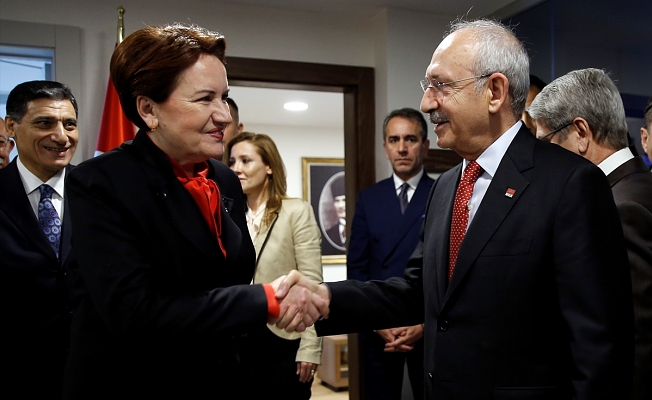 Kılıçdaroğlu ve Akşener'den İstanbul açıklaması!