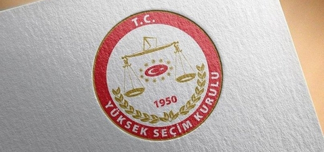 YSK'dan açıklama: AKP'nin 38 ilde sayım talebi...