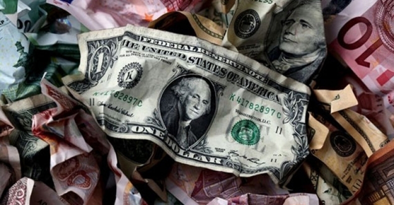 Merkez Bankası, dolar ve euro'yu 3'er kuruş düşürdü