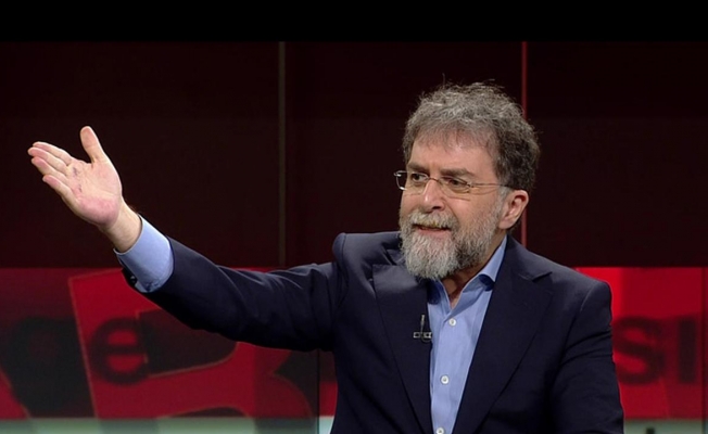 Ahmet Hakan: Çekin pis ellerinizi Atatürk'ün üzerinden!