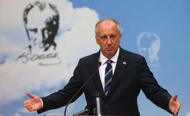 Erdoğan 'kimse kazandım havasına girmesin' dedi, bir tepki de İnce'den geldi!
