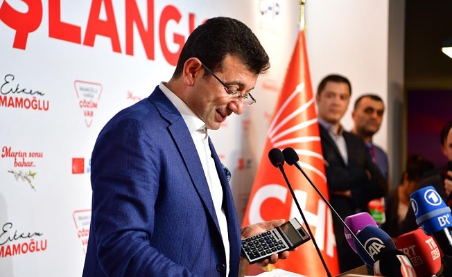 Yandaş medyadan İmamoğlu'na saldırı: Yurttaş sessiz kalmadı!