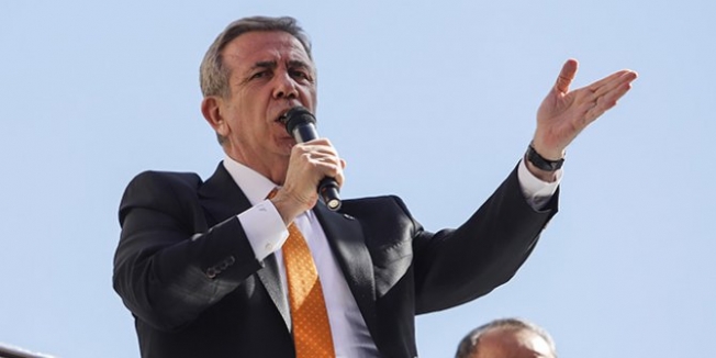 İşte Mansur Yavaş'ın ilk icraati