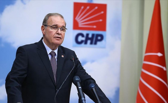 CHP Sözcüsü Öztrak: Oy namustur dokundurtmayız, kazandığımız seçimi de kimseye çaldırtmayız!