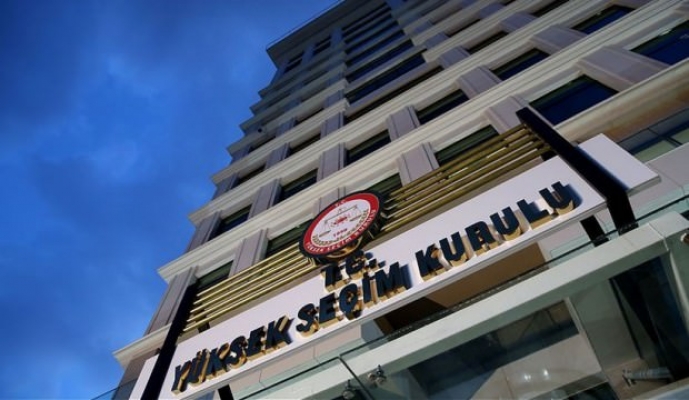 YSK İstanbul kararını verdi!